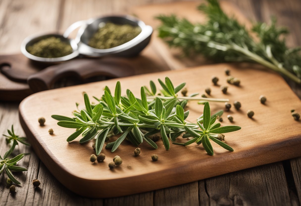 Discovering the Best Similar Spice to Thyme for Your Cooking Needs