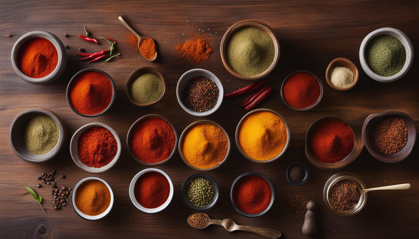 Discover the Best Substitute for Cumin Powder in Chili