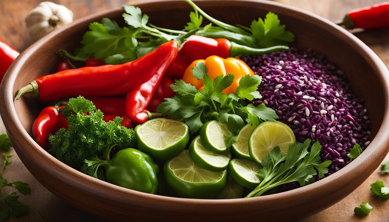 Discover Your Perfect Substitute for Red Chili Powder Today!