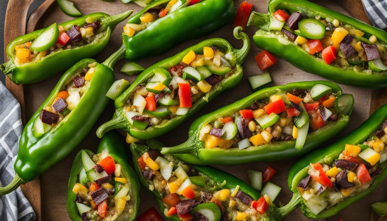 Exploring Pimento Pepper Substitute Options Spice Up Your Dish!