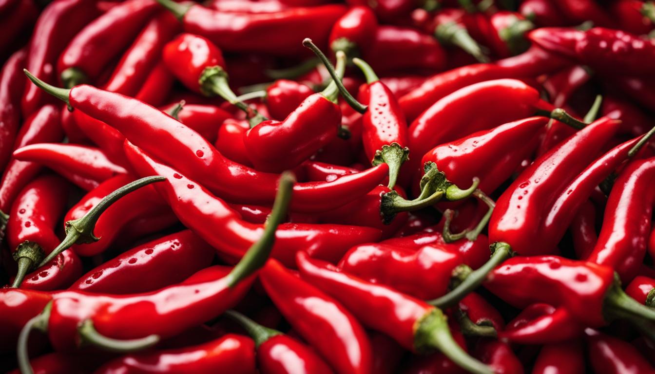 Thai Chili Pepper Substitute Spice Up Your Dishes Differently