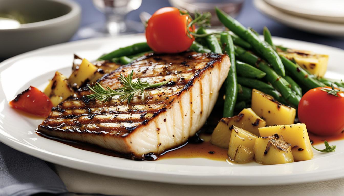 Discover What to Serve with Swordfish Tasty Meal Ideas
