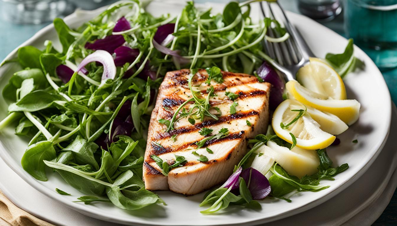 Discover What to Serve with Swordfish Tasty Meal Ideas