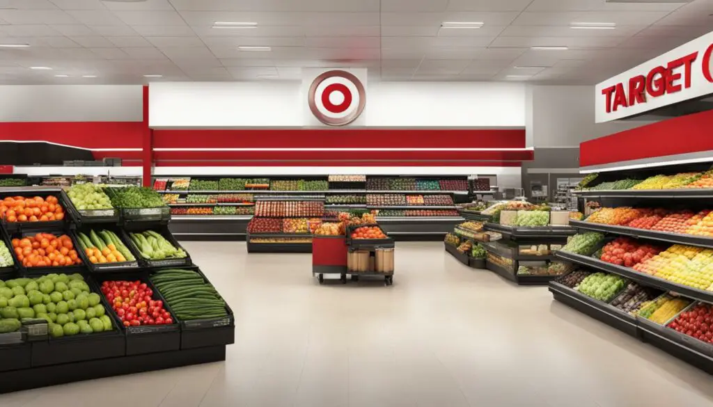 Target's commitment to government assistance programs