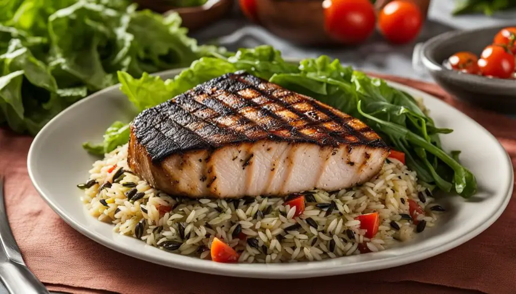 Tasty Rice and Grain Options to Serve with Swordfish