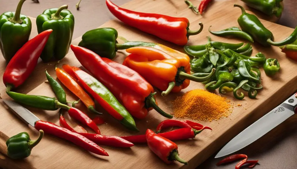 Thai chili substitute cooking tips