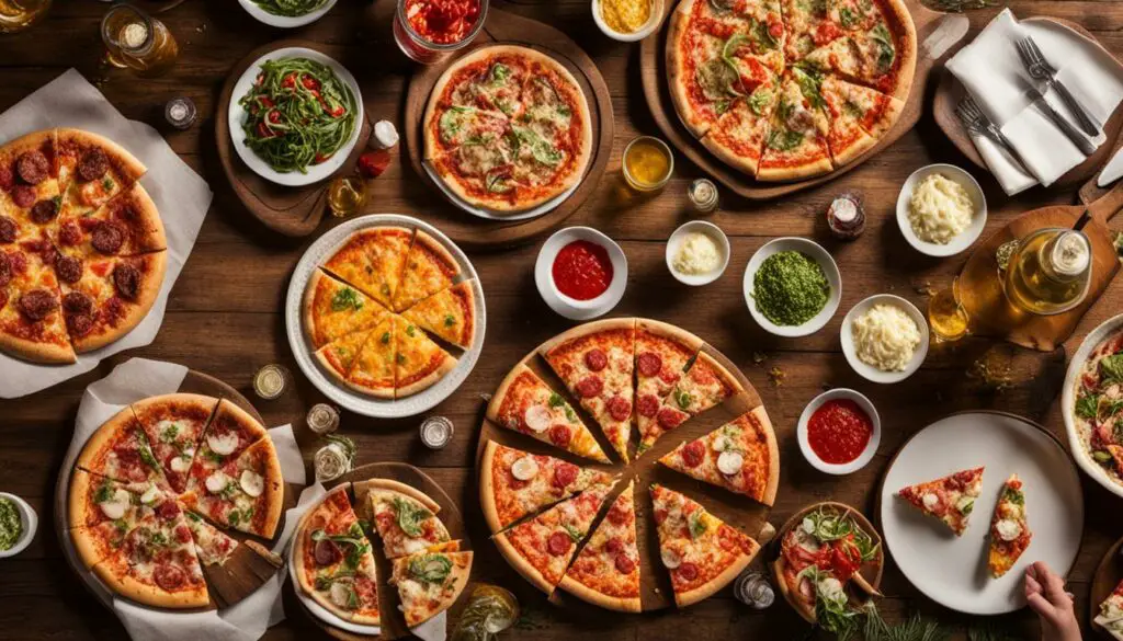 Tips for hosting a successful pizza party