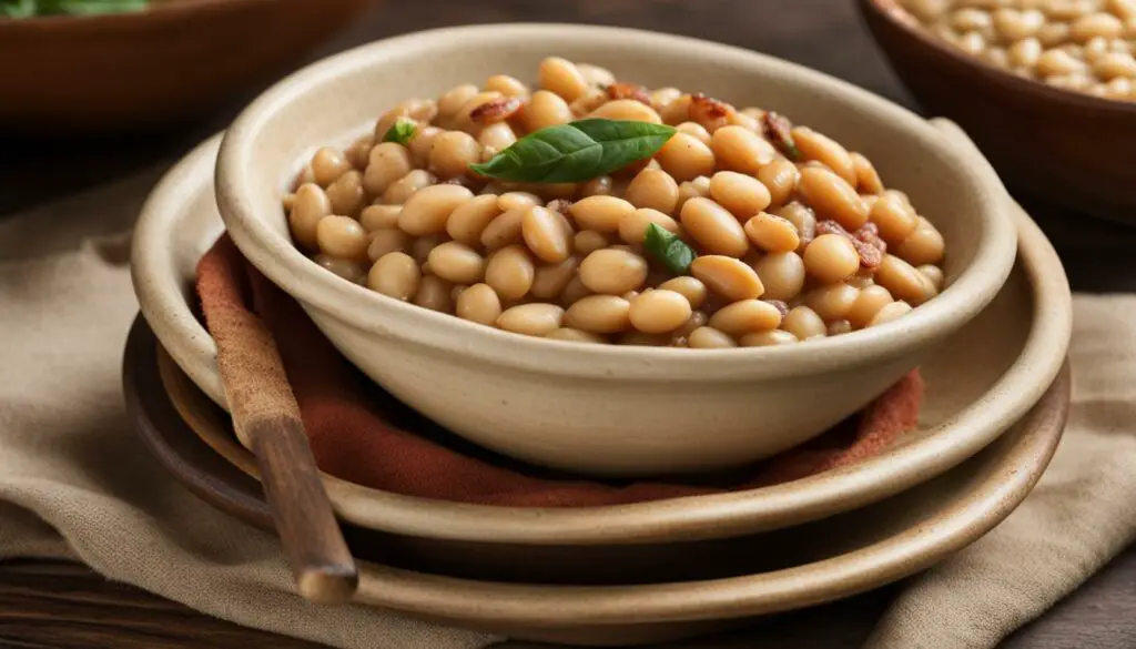 Tuscan beans
