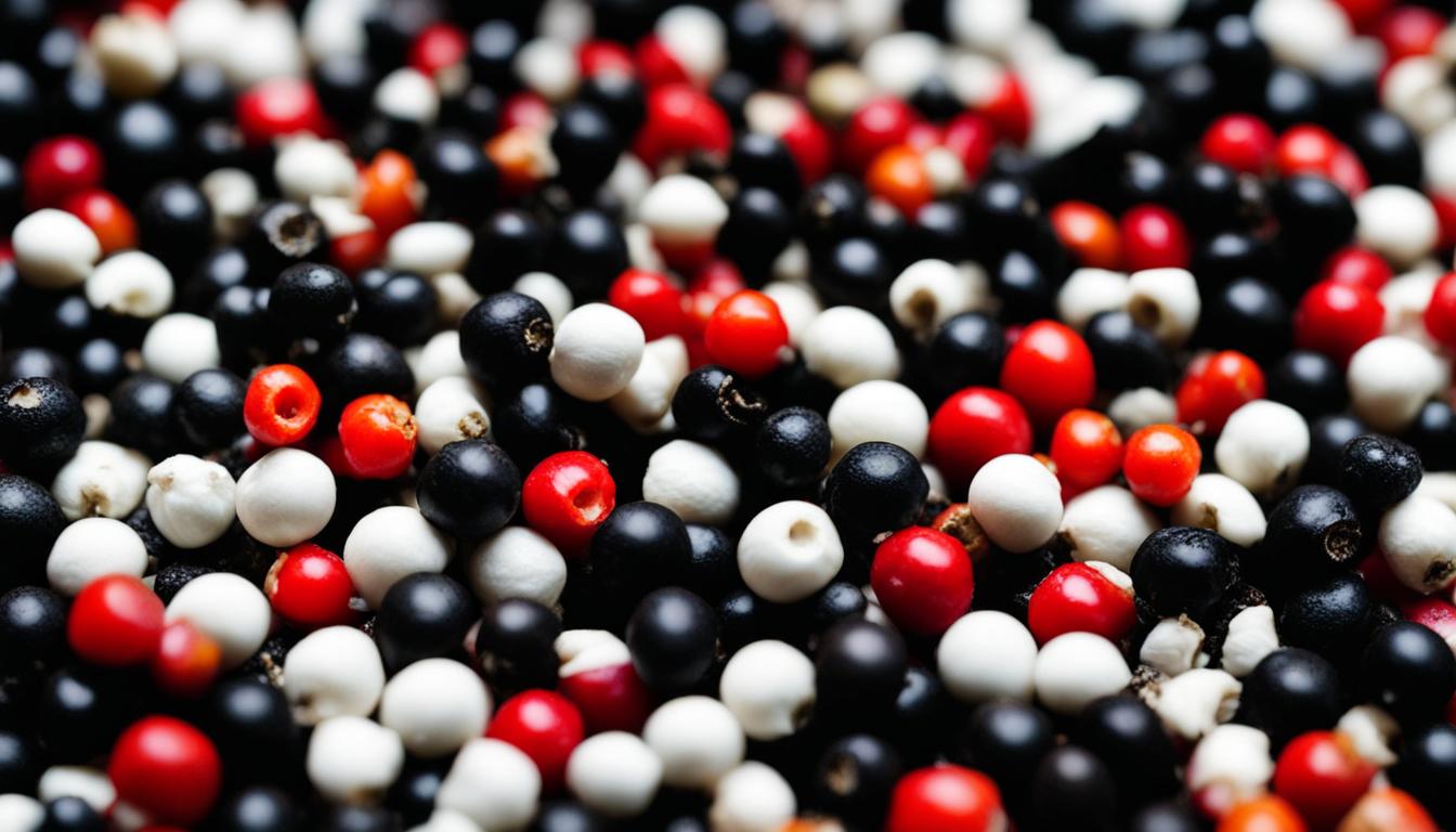 Discover the Best White Peppercorn Substitute Options Today!