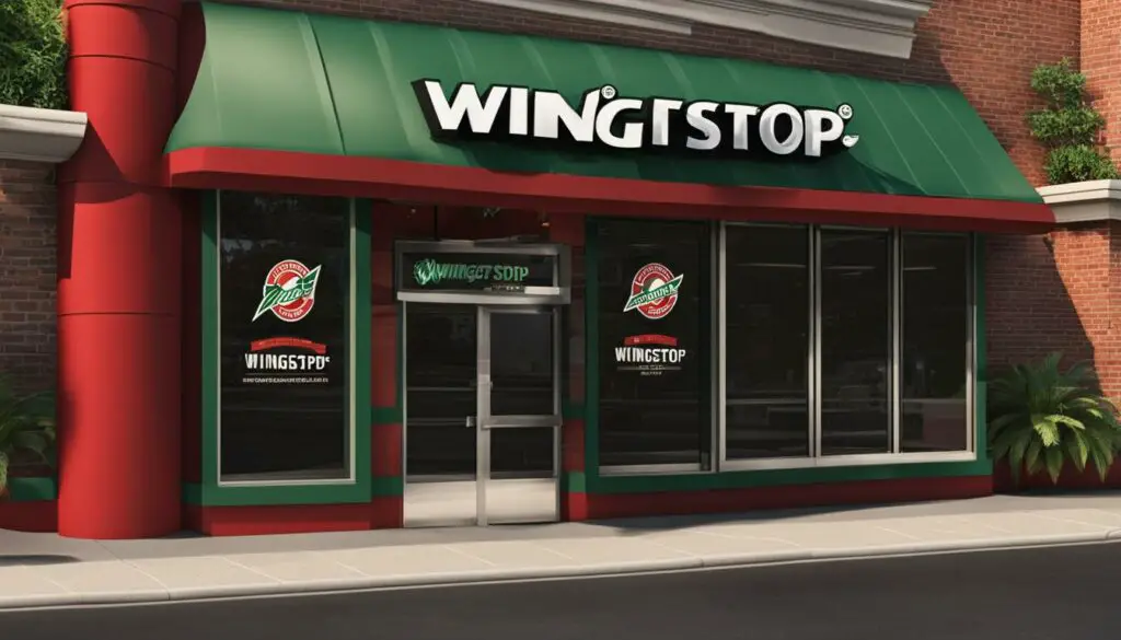 Wingstop EBT Policy