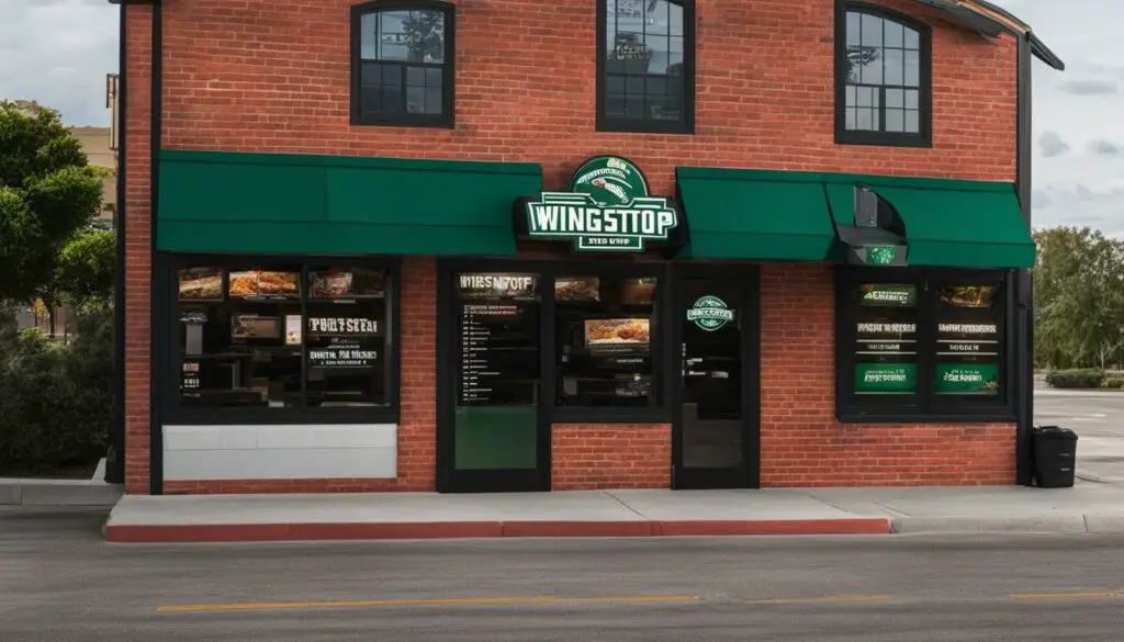 Wingstop Payment Options