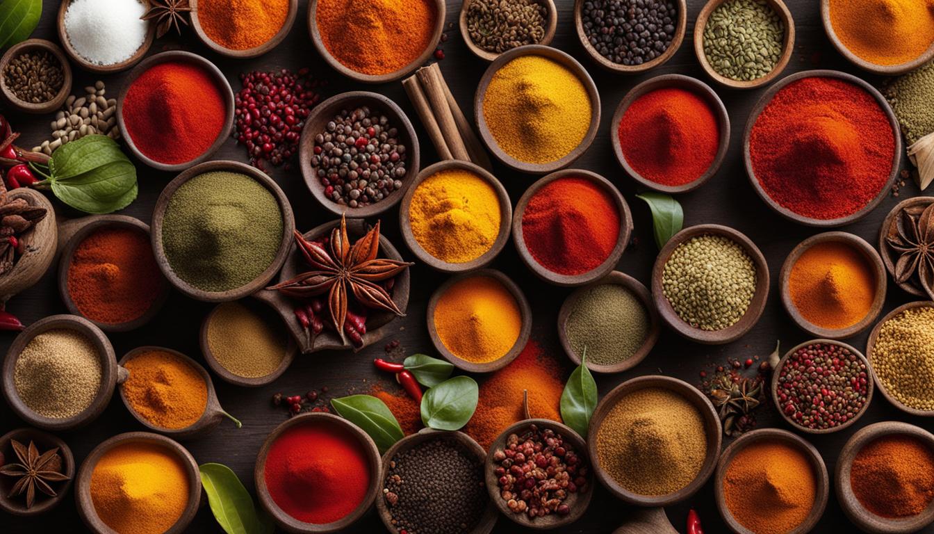 Discover the Perfect Substitute for Chilli Powder Today!