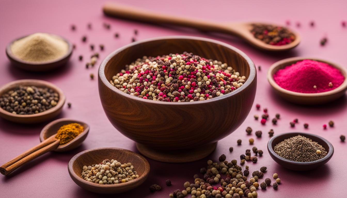 Discover Your New Favorite Substitute for Ground White Pepper