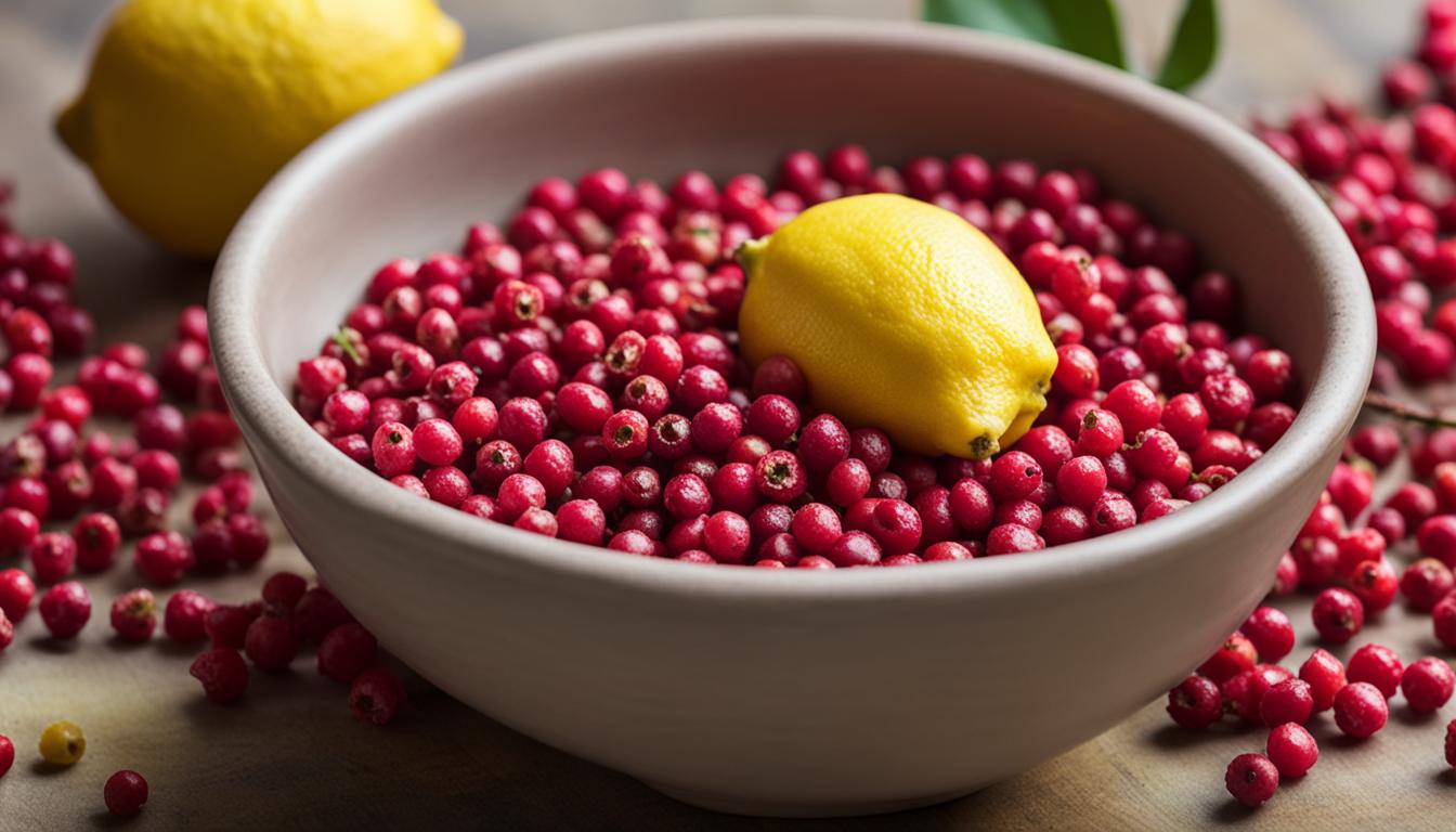 Find Your Perfect Substitute for Szechuan Peppercorn Today!