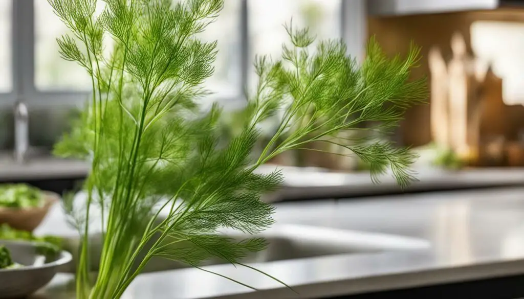 an image of dill