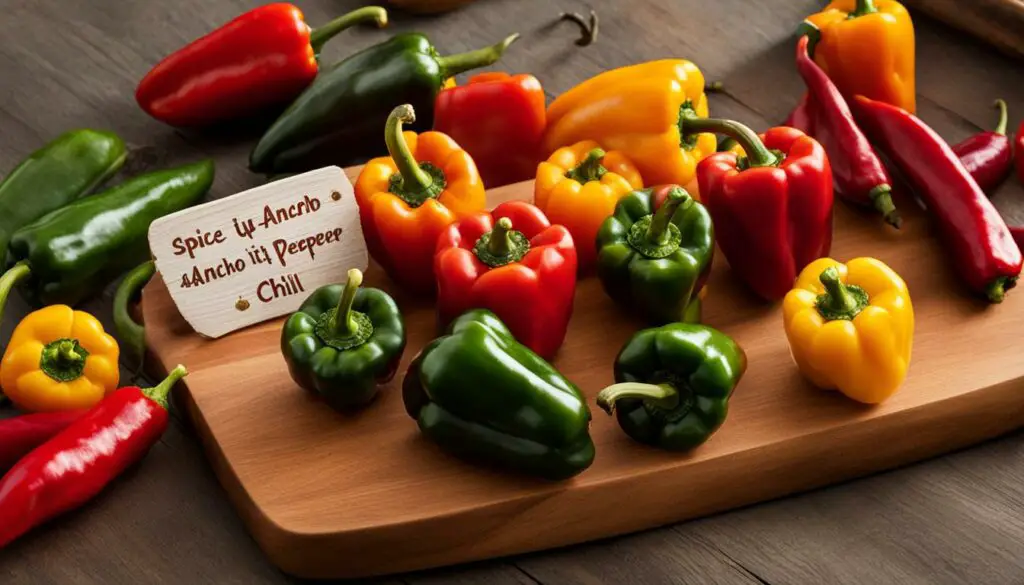 ancho chili pepper alternative options
