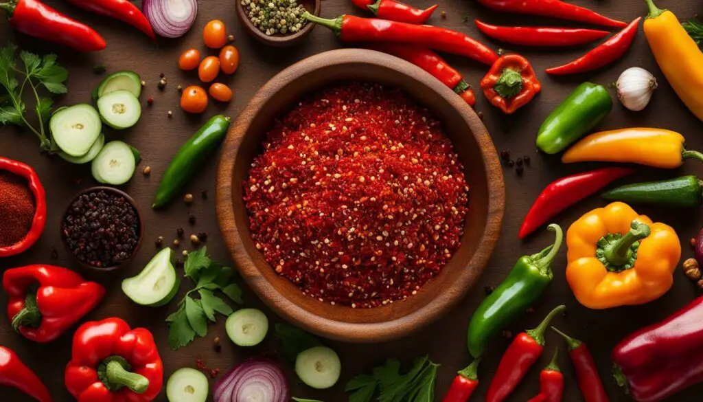 ancho chili pepper alternatives