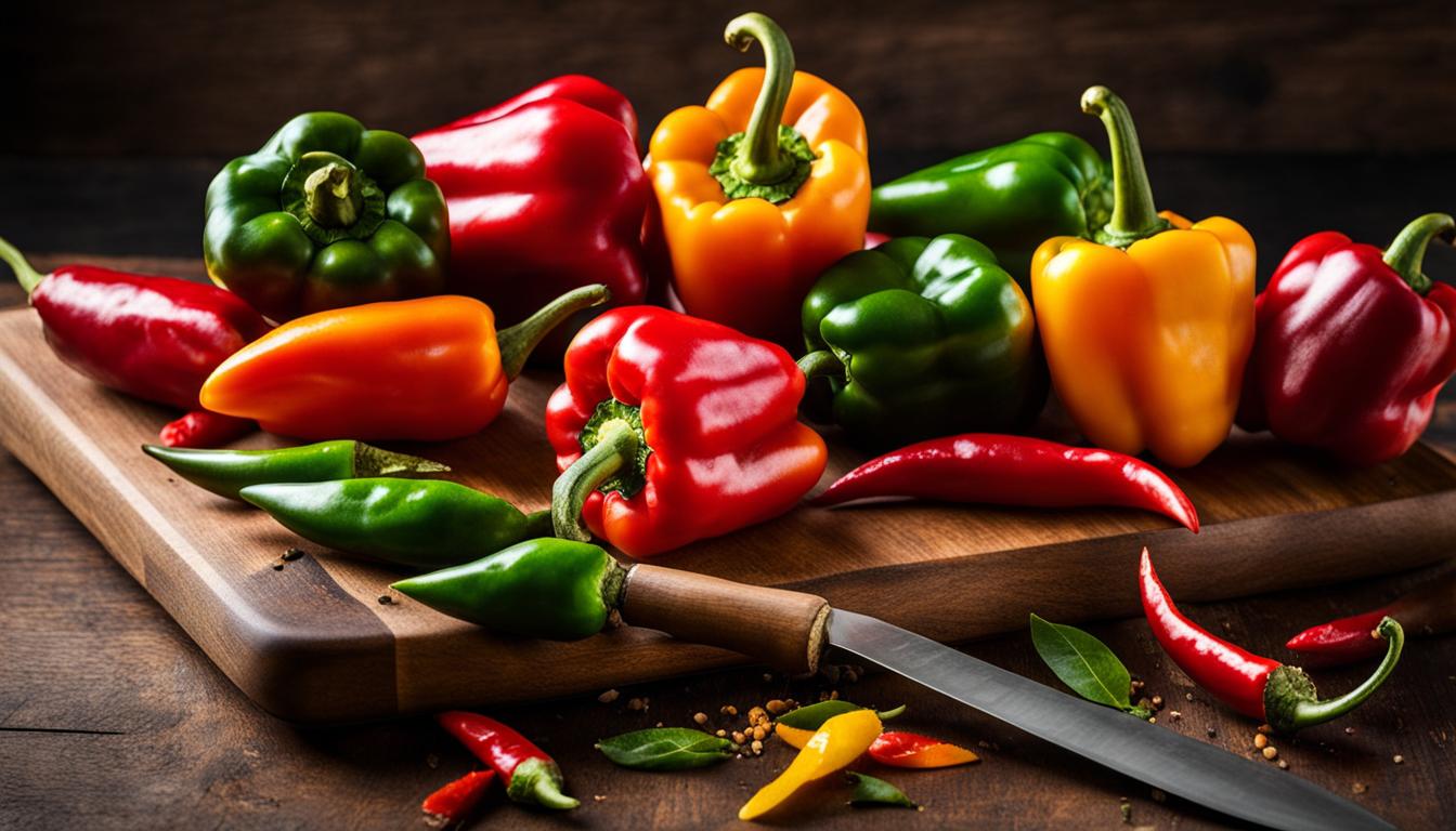 Discover the Best Substitute for Ancho Chili Pepper Today!