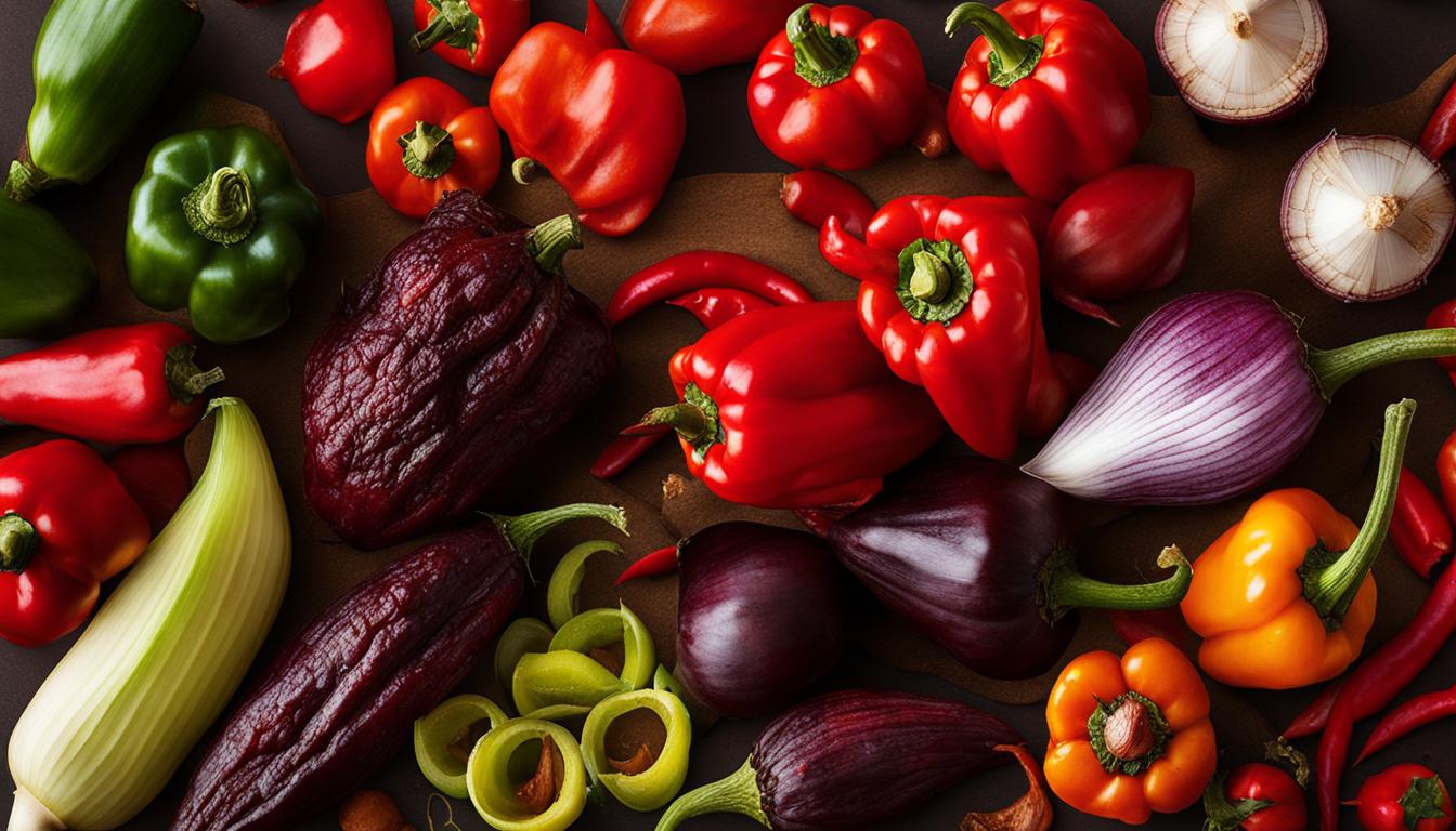 Finding the Perfect Guajillo Pepper Substitute Explore Alternatives