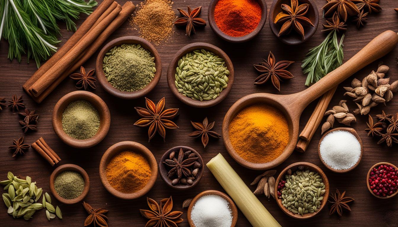 Top Anise Seed Substitute Baking Hacks for Every Kitchen!