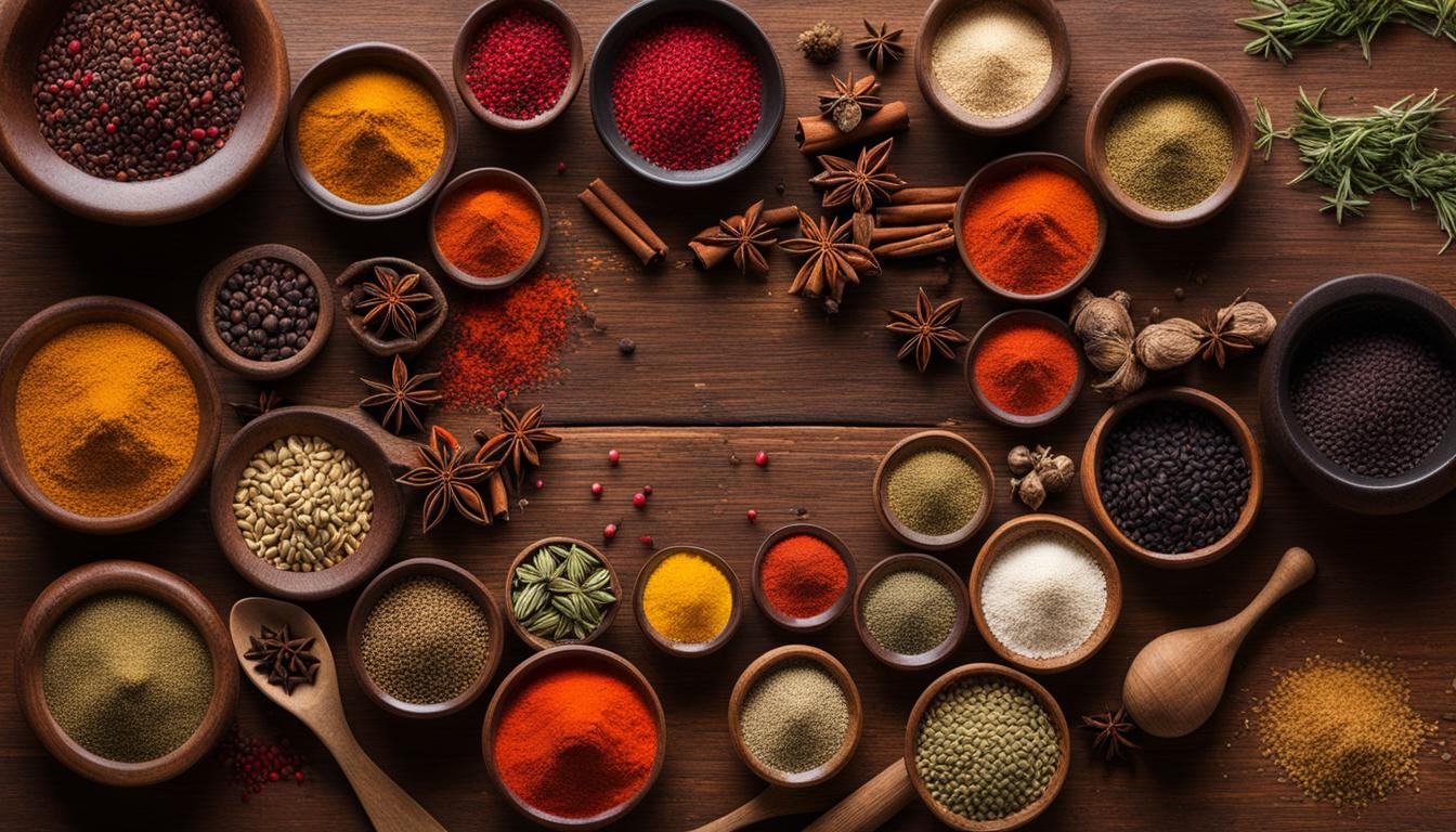 Discovering the Best Anise Substitutes - Spice Up Your Cooking!