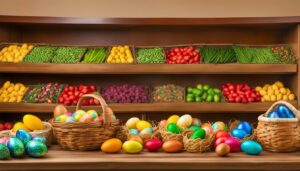 are grocery stores open on easter