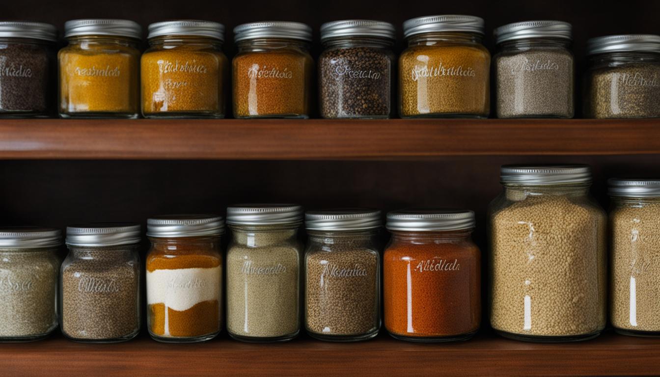 Discover Asafoetida Substitute Unveiling Your Spice Rack Secrets