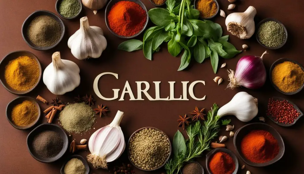 best garlic powder substitute