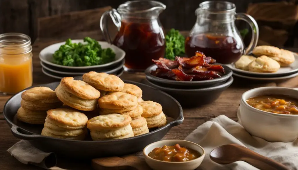 best side dishes for biscuits
