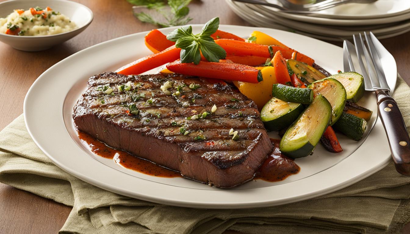 Discover What to Serve with Pepper Steak Ultimate Guide