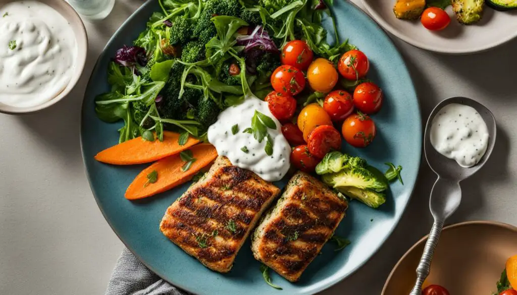 best side dishes for salmon patties