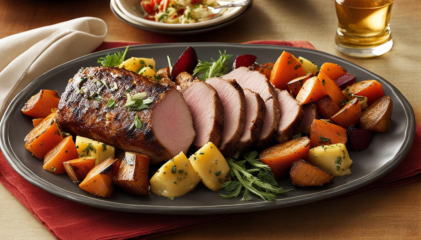 Perfect Side Dishes: What to Serve with Pork Tenderloin