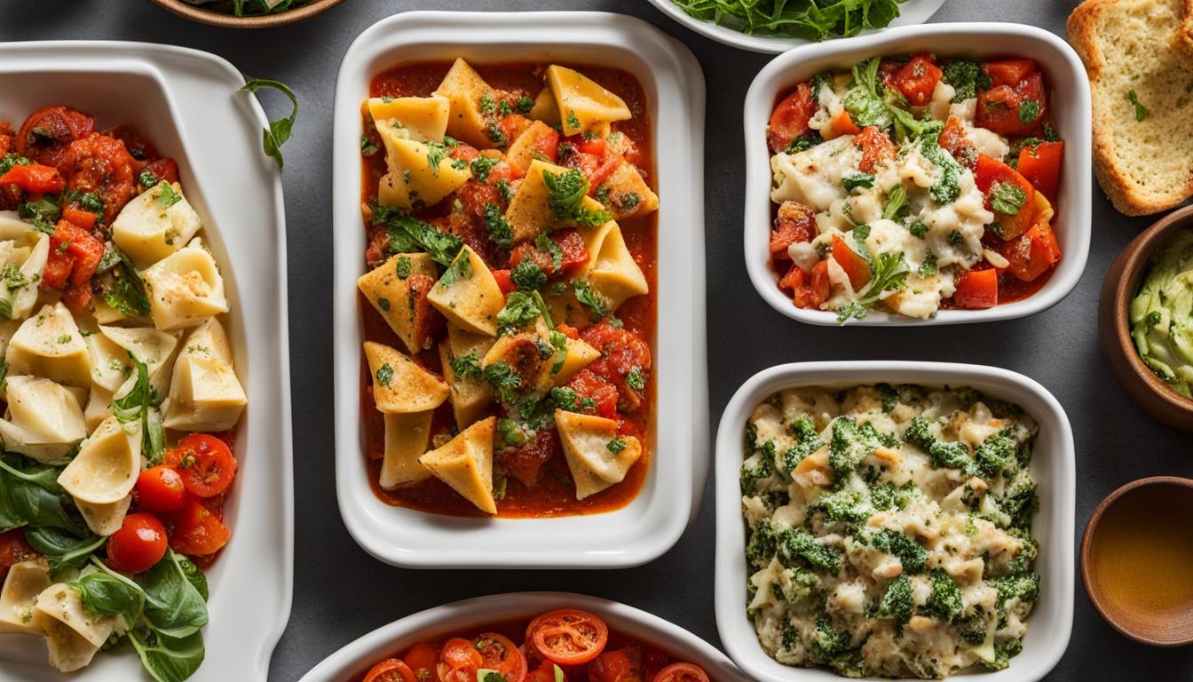 Perfect Sides What to Serve with Stuffed Shells Culinary Guide