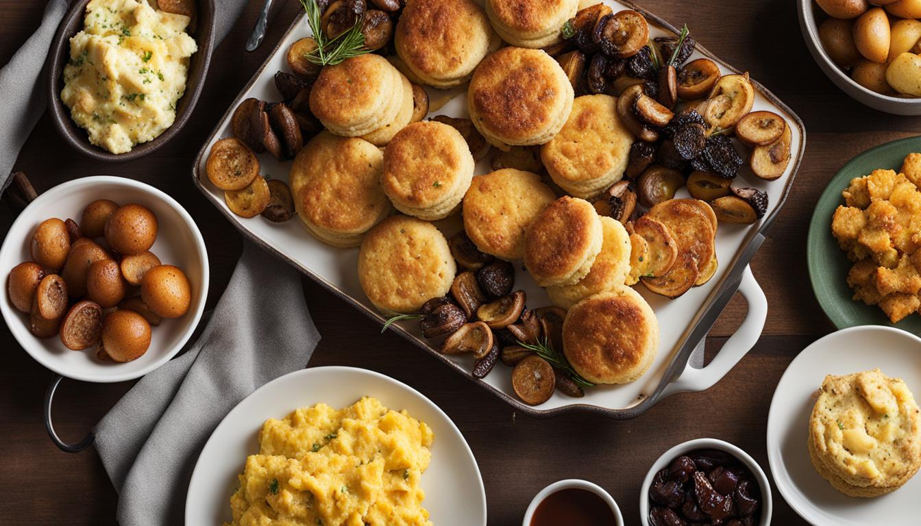 Best Dishes to Serve with Biscuits and Gravy Your Complete Guide