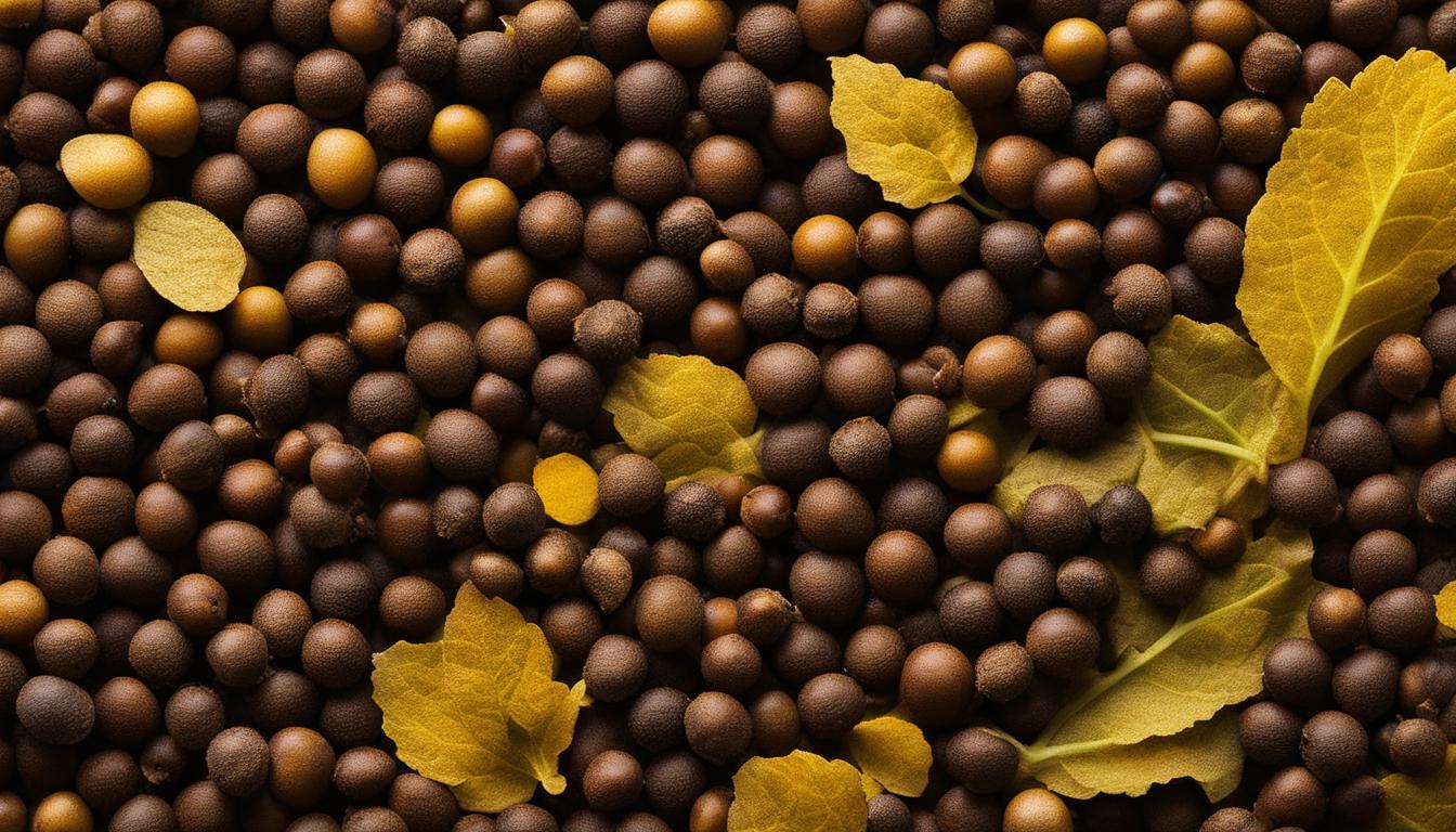 Discover Your Perfect Black Mustard Seed Substitute Today