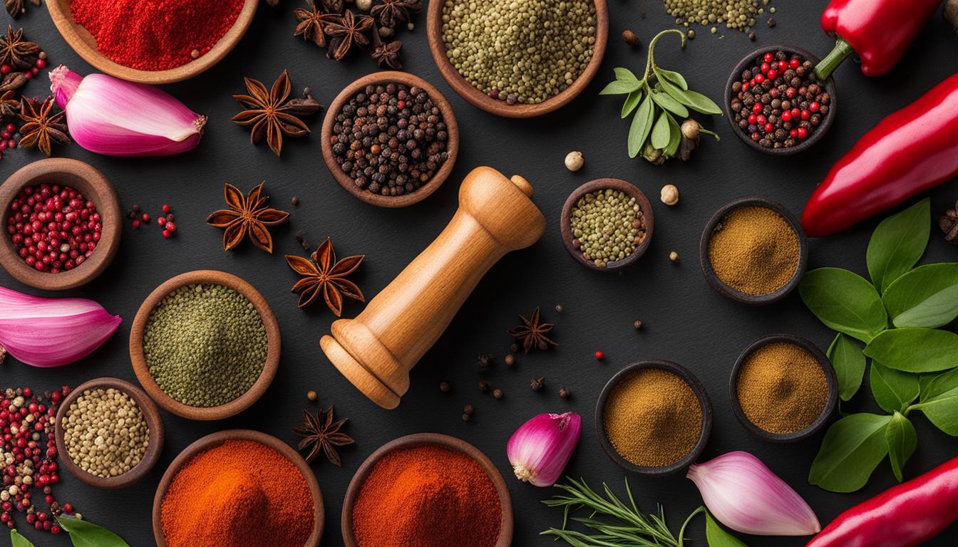 Explore the Best Black Pepper Substitute Options Spice Up Your Kitchen!
