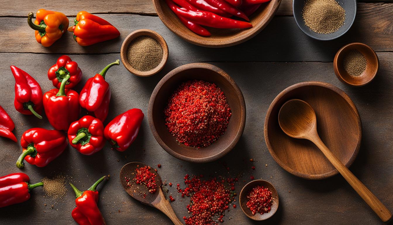 Explore Best Calabrian Chili Substitute Options Today