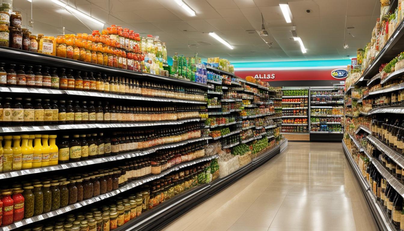 Discover Where are Capers in a Grocery Store Shopping Guide