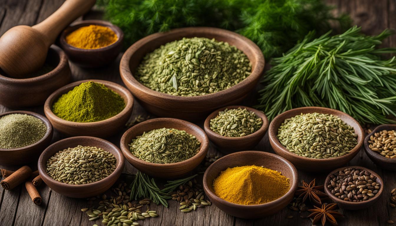 Your Guide to the Best Caraway Seed Substitute Options