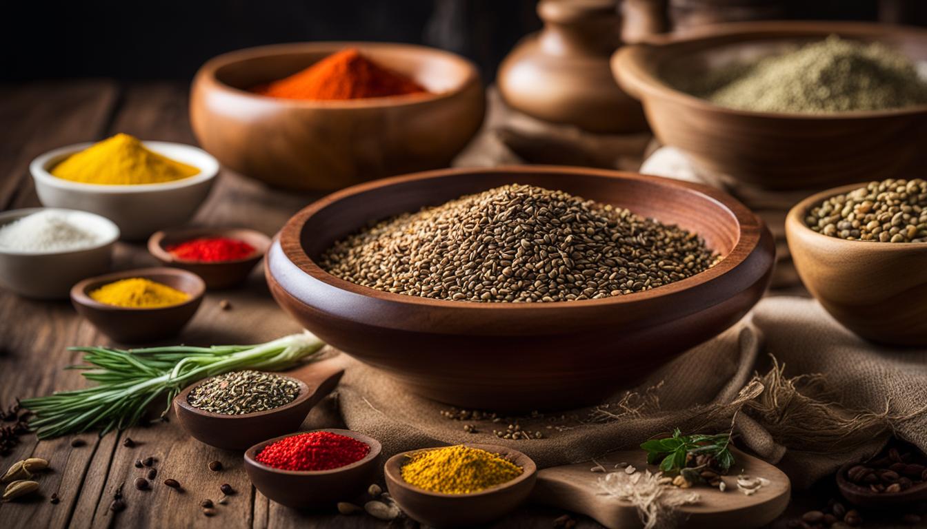 Discover the Perfect Carom Seed Substitute for Your Recipes