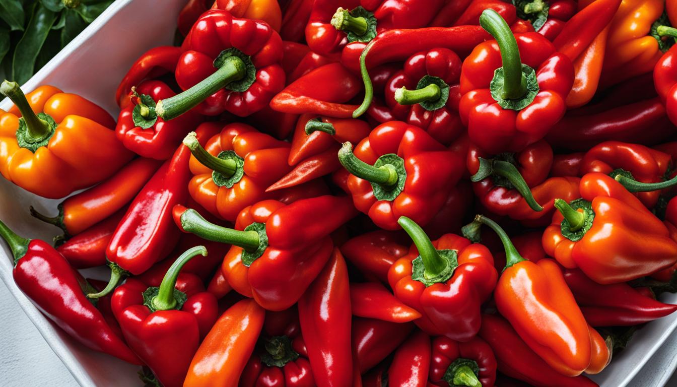 Exploring Pimento Pepper Substitute Options Spice Up Your Dish!