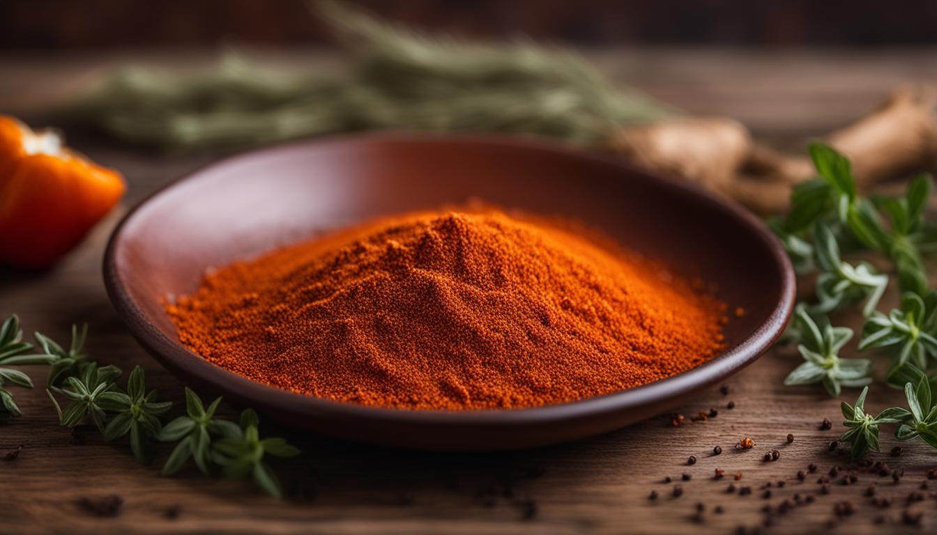 Spice Up Your Meals Dried Red Chili Substitute Options