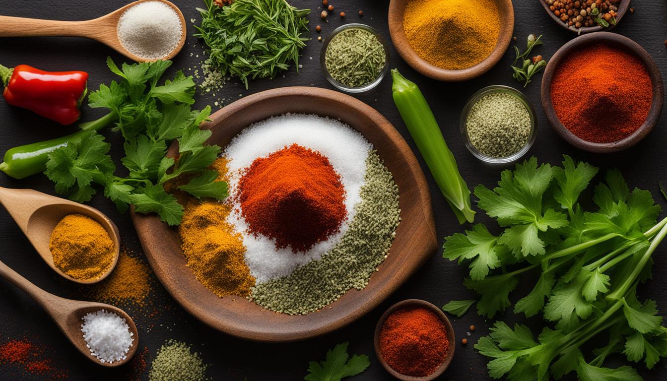 Discover the Best Celery Salt Substitute Easy Kitchen Tips