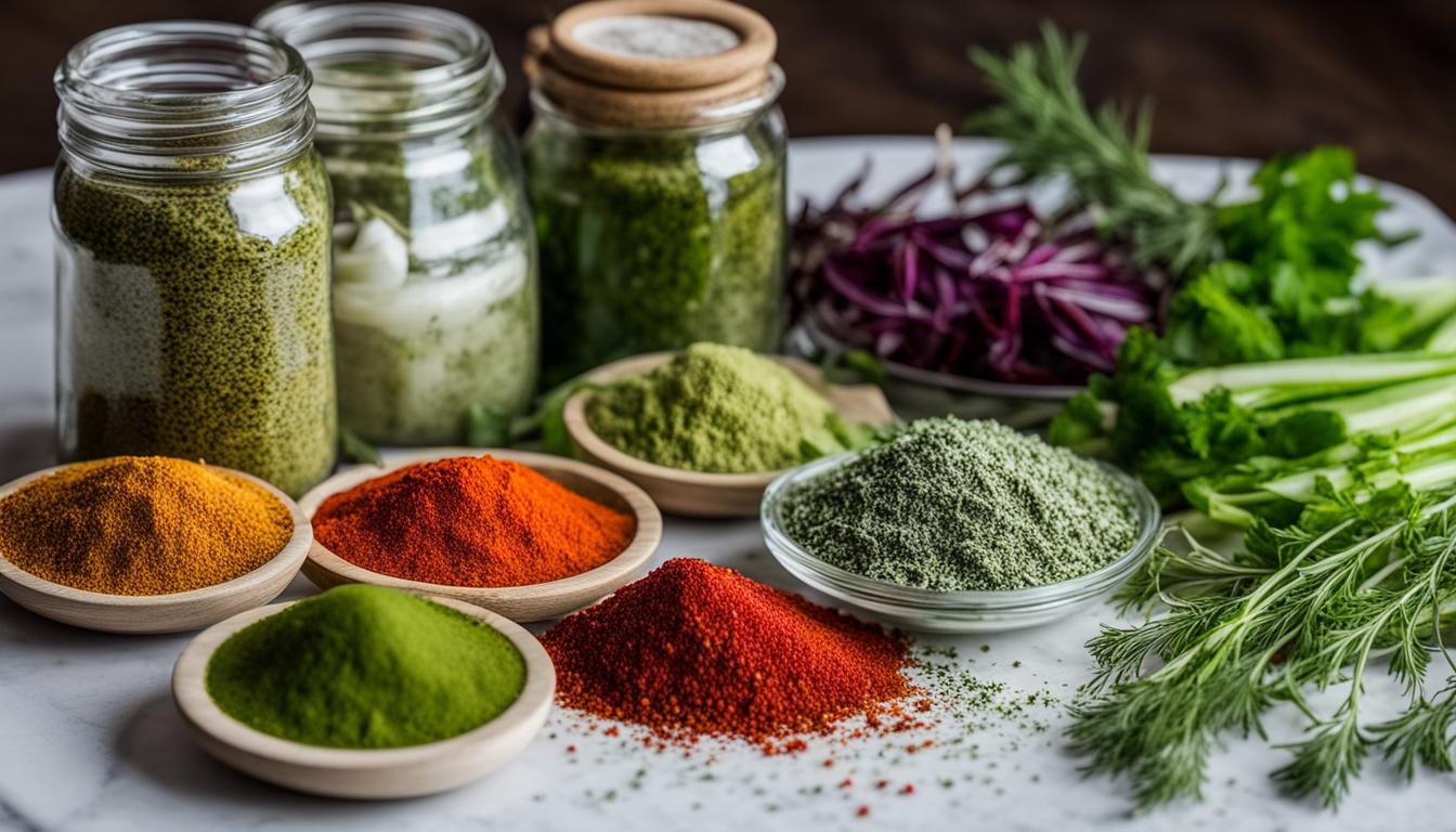 Discover the Best Celery Salt Substitute Easy Kitchen Tips