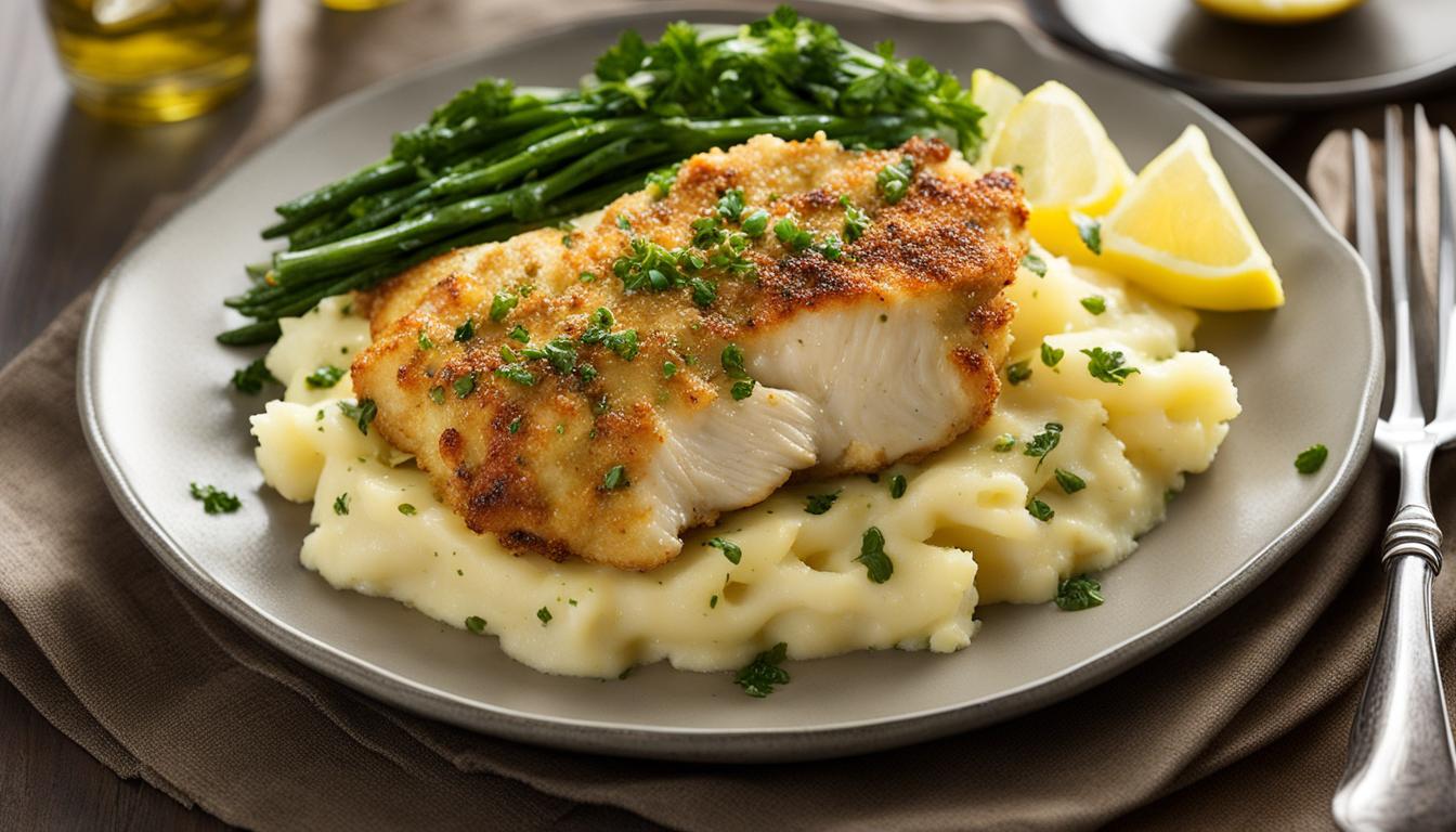 Discover What Vegetable Goes with Chicken Piccata