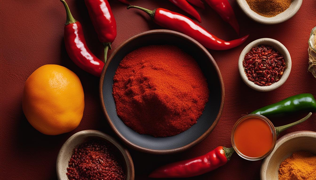 Spice Up Your Meals Dried Red Chili Substitute Options