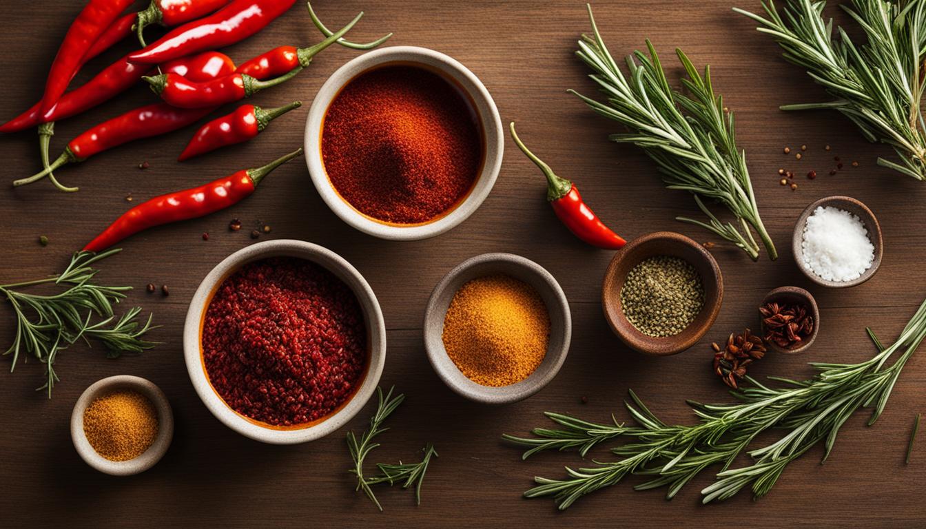 Discover the Best Red Chili Flakes Substitute Options