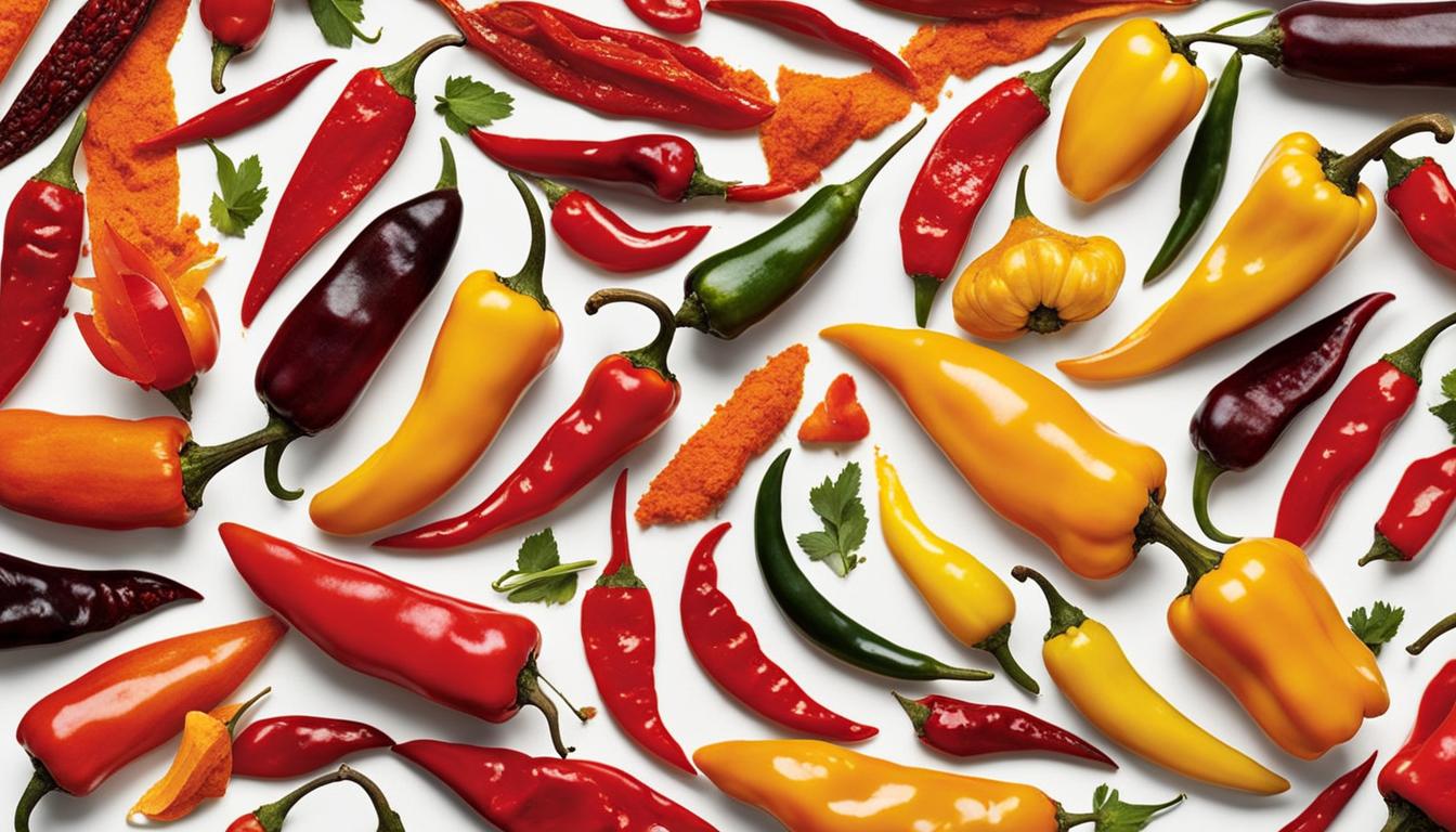 Spice Up Your Meals With A Chili Pepper Substitute 8413