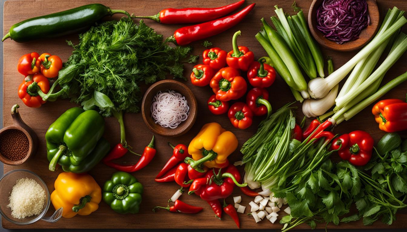 Spice Up Your Meals with a Chili Pepper Substitute!