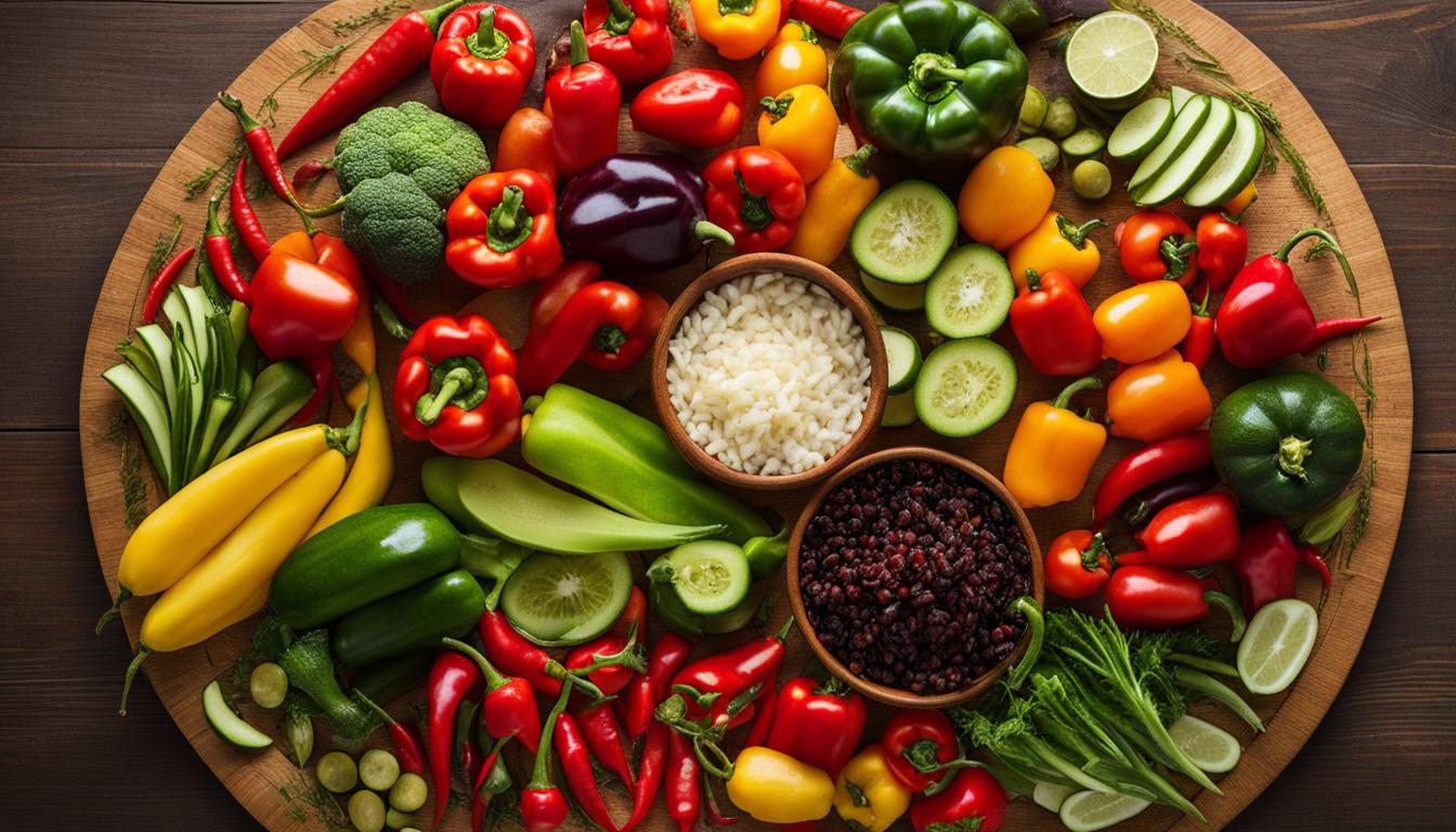 Spice Up Your Meals with a Chili Pepper Substitute!